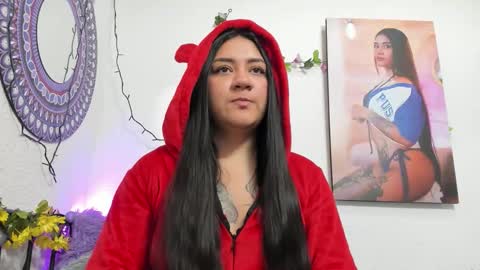 Snapshot of hanna_moore10 chatting on 02-14-26, 06:59 Hanna online show from 02-14-26, 06:59