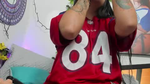 Snapshot of hanna_moore10 chatting on 02-21-26, 06:53 Hanna online show from 02-21-26, 06:53