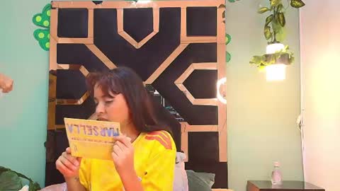 HANNA Y SEBAS online show from 07-07-26, 12:31