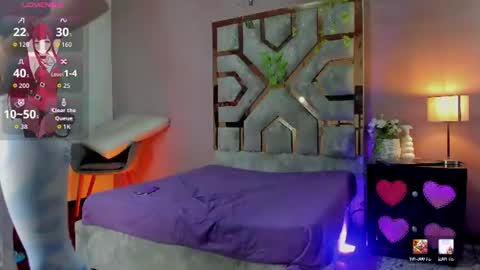HANNA Y SEBAS online show from 07-27-26, 01:07