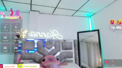 hanna online show from 04-23-26, 08:57