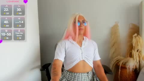 Hanna Capicorn online show from 02-28-25, 07:14