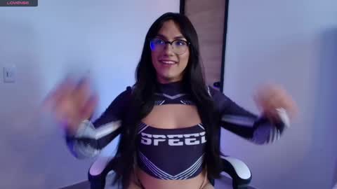 Hanna Capicorn online show from 09-14-25, 07:35