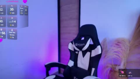 Hanna Capicorn online show from 01-18-26, 07:17