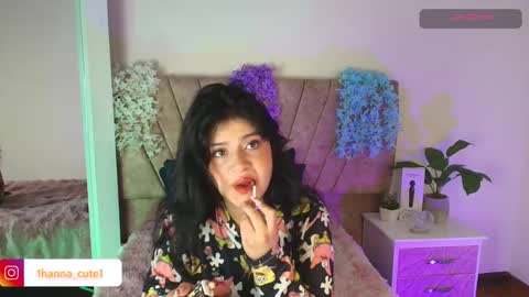 Hanna 3 online show from 04-28-26, 11:04