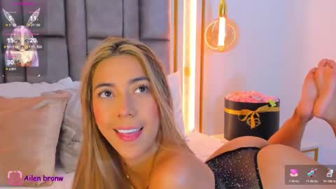 Snapshot of hannabronw chatting on 03-07-26, 09:56 Eliana online show from 03-07-26, 09:56