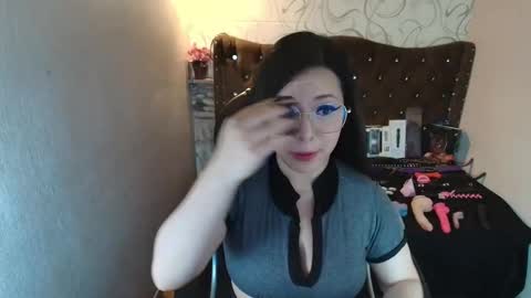 Snapshot of hannacarterr chatting on 05-15-26, 10:55 Hanna online show from 05-15-26, 10:55