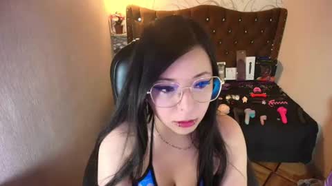 Snapshot of hannacarterr chatting on 06-29-26, 01:00 Hanna online show from 06-29-26, 01:00