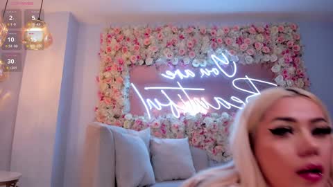  Hanna Connor  online show from 03-12-25, 02:20