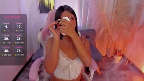 Snapshot of hannaferrati chatting on 03-08-26, 04:27 hanna online show from 03-08-26, 04:27