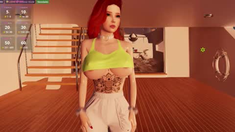 Hannah online show from 01-06-26, 06:06