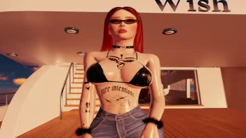 Hannah online show from 06-18-26, 07:51