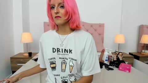 Hannah online show from 04-30-26, 08:57