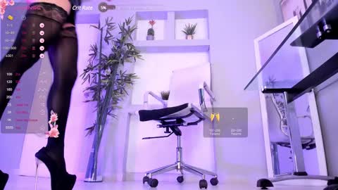 HANNAH HOWELL online show from 03-01-25, 03:38