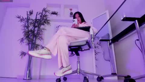 HANNAH HOWELL online show from 08-07-26, 10:06