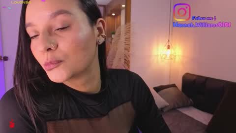 Hannah Williams online show from 03-02-26, 02:36