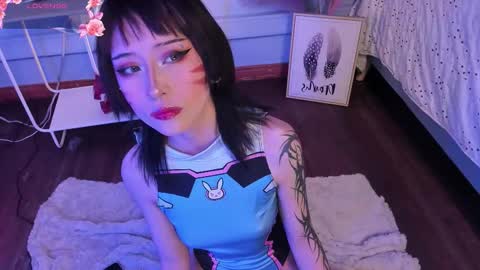 Snapshot of hannahpage chatting on 01-19-26, 12:09 Hannah online show from 01-19-26, 12:09