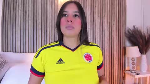 HannaPaola online show from 07-07-26, 10:36