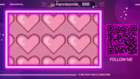 Hannie  online show from 04-22-26, 05:36
