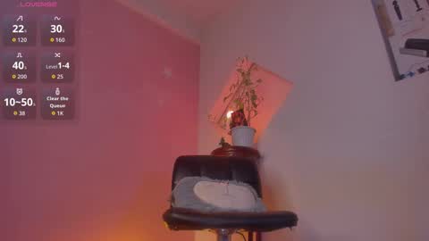 Snapshot of hanny__bunny chatting on 10-10-25, 05:06 HANNY online show from 10-10-25, 05:06