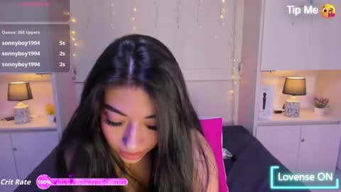 hannyk_ online show from 07-12-26, 04:20