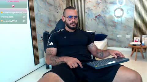 Snapshot of hanz_col chatting on 02-24-25, 07:41 hanz_col online show from 02-24-25, 07:41
