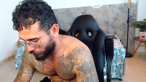 hanz_col online show from 11-18-25, 03:34