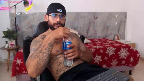 hanz_col online show from 02-20-26, 03:25