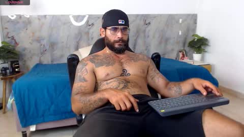 hanz_col online show from 03-11-26, 12:38