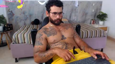 hanz_col online show from 04-24-26, 04:09