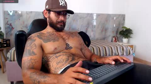 hanz_col online show from 04-28-26, 04:23