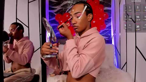 Hanzking01 online show from 02-13-26, 10:28