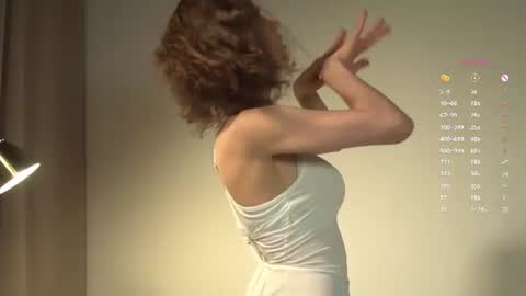 Snapshot of happynewdear chatting on 06-22-26, 03:25 Evy online show from 06-22-26, 03:25