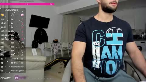 Snapshot of hard_chriss chatting on 01-19-25, 05:05 Hard Cock online show from 01-19-25, 05:05