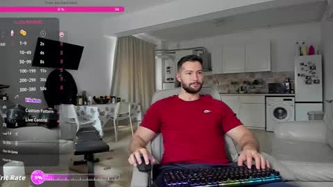 Hard Cock online show from 11-17-25, 07:14