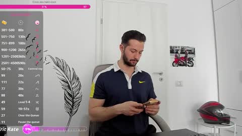Hard Cock online show from 03-17-26, 07:01
