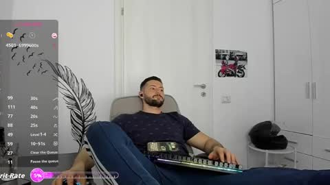 Hard Cock online show from 04-29-26, 05:41