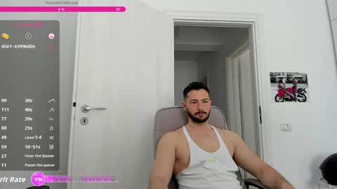 Hard Cock online show from 05-27-26, 07:16