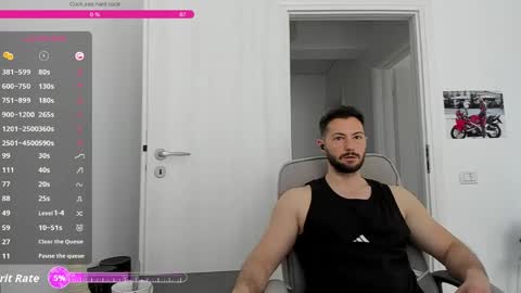 Hard Cock online show from 05-31-26, 08:32