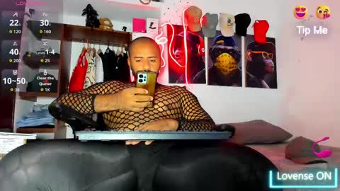 hardboy_latin online show from 11-16-25, 02:50