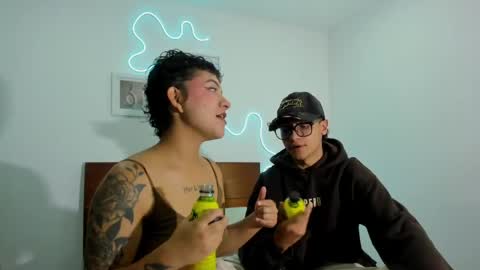 kade and demi independent models online show from 04-28-26, 05:01