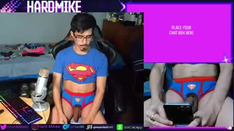 harddmikee online show from 07-01-26, 03:41