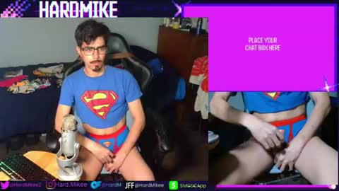 harddmikee online show from 07-06-26, 04:42