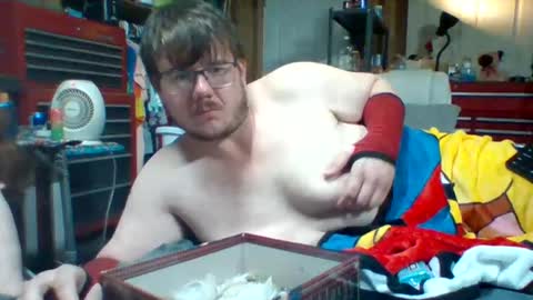 Snapshot of hardenflacker58100 chatting on 12-13-24, 09:13 Harden and Redd Blossom online show from 12-13-24, 09:13