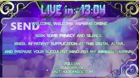 B0ne Daddy Bonesaw Real-Life College of Whispers Bard   mindfuck brainwash hypno cerebral sensual  online show from 11-24-25, 08:52