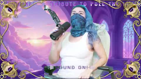 B0ne Daddy Bonesaw Real-Life College of Whispers Bard   mindfuck brainwash hypno cerebral sensual  online show from 12-15-25, 09:19