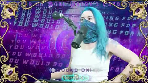 B0ne Daddy Bonesaw Real-Life College of Whispers Bard   mindfuck brainwash hypno cerebral sensual  online show from 02-09-26, 10:03