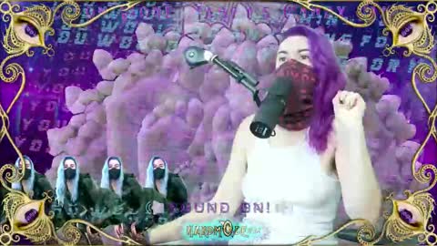 B0ne Daddy Bonesaw Real-Life College of Whispers Bard   mindfuck brainwash hypno cerebral sensual  online show from 03-16-26, 08:35