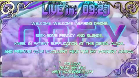 Snapshot of hardm0de chatting on 04-27-26, 04:05 B0ne Daddy Bonesaw Real-Life College of Whispers Bard mindfuck brainwash hypno cerebral sensual online show from 04-27-26, 04:05