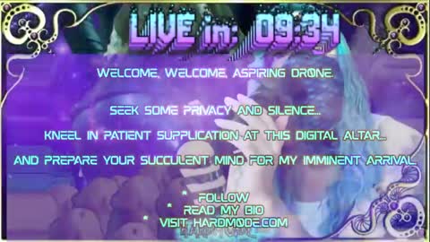 Snapshot of hardm0de chatting on 05-21-26, 04:47 B0ne Daddy Bonesaw Real-Life College of Whispers Bard mindfuck brainwash hypno cerebral sensual online show from 05-21-26, 04:47